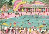 Ravensburger - Puzzle Park Flamingo - 1000 dielov Voir les images du produit 1