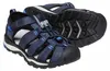 Kindersandalen Keen Newport Neo H2 Zehenschutz Marineblau Produktbild-Vorschau 4
