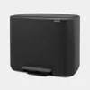 Brabantia Bo Poubelle à pédale 36 L noir Voir les images du produit 7