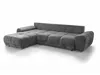 Ecksofa SYDNEY L-Form mit Bettkasten und zusätzlichen Produktbild-Vorschau 9