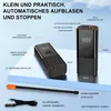 Elektrische Luftpumpe, Luftpumpe Kompressor,Akku Pump Produktbild-Vorschau 5