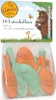 Grüffelo Latexballons Set 25cm 10 Stk. Ballons´für Luft Produktbild-Vorschau 5