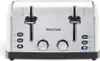 PRIXTON Bianca Toaster | 4 Toasts, 1900 W Produktbild-Vorschau 1