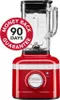 KitchenAid 5KSB4026ECA 1,4 l Tischplatten-Mixer 1200 W Rot Produktbild-Vorschau 9