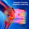 Tekoo Massagegerät Rotlicht Kniebandage mit Massage, Produktbild-Vorschau 6