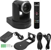 100-240V 1080P 20X Caméra PTZ Zoom optique Vidéo HD 60FPS Voir les images du produit 3