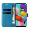Handyhülle für Samsung Galaxy A51 Floral Blumen Produktbild-Vorschau 2