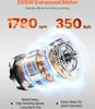 Elektrische Fleischschneidemaschine 550W Kommerzielle Produktbild-Vorschau 4