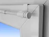 Gardinenstange "Rapid", Fix-klick, 35-55 cm ausziehbar, Produktbild-Vorschau 4