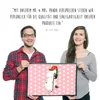Mr. & Mrs. Panda Schmutzmatte Einhorn Junge 50 x 75 cm - Produktbild-Vorschau 4