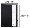 Exacompta 56012E Premium Ordnungsmappe Ordonator. Mit Produktbild-Vorschau 2