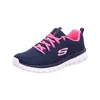 Skechers Sneakers 12615NVHP in Blue color size 38.5 Produktbild-Vorschau 14