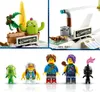 LEGO® DREAMZzz™ 71456 La camionnette de la tortue de Mme Voir les images du produit 33