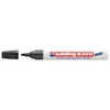 Edding 8300, Schwarz, Rundspitze, Schwarz, Weiß, 1,5 mm, 3 Produktbild-Vorschau 10