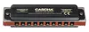 Professional Blues Harmonica in A (incl. case and cleaning Produktbild-Vorschau 6