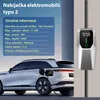 Hexinex Typ 2, mobilní nabíjecí stanice pro elektromobily, Náhled obrázku produktu 3