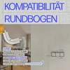 Außenbogen für Gardinenschienen 1-läufig, Verbindungsbogen Produktbild-Vorschau 6