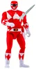 Bizak Power Rangers, action figure "Auto Morphin", Anteprima dell’immagine prodotto 6