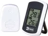 A digital thermometer with an outdoor sensor. Podgląd zdjęcia produktu
