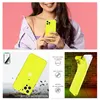 NALIA Klare Neon Handyhülle für iPhone 13 Pro Max, Produktbild-Vorschau 3