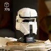 LEGO Star Wars Helm eines AT-RT-Piloten des Restimperiums, Produktbild-Vorschau 2