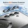 Coque + 2 Verres Trempés pour Samsung Galaxy S25 FE, Voir les images du produit 3