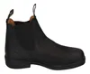 A black Blundstone Chelsea boot is shown in a studio shot against a white background. Produktbild-Vorschau