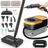2500W Dampfreiniger mit Lenkrollen, 3-stufig verstellbarer, Produktbild-Vorschau 1
