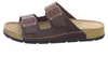Rohde 6294-72 scarpe da uomo, mulo, pelle, moka, larghezza Anteprima dell’immagine prodotto 20