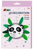 3D dekorace AVENIR - Panda Náhled obrázku produktu 1