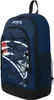 FOCO Backpack NFL Rucksack - BUNGEE New England Patriots Produktbild-Vorschau 3
