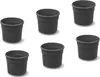 6x Kartoffel Pflanztopf Blumentopf Set 6 Stk Pflanzkübel Produktbild-Vorschau 2