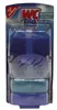 A product package containing three toilet bowl fresheners. Produktbild-Vorschau