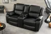 riess-ambiente Exklusiver 2er Kinosessel HOLLYWOOD 190cm Produktbild-Vorschau 3