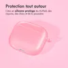 étui imoshion Neon pour les Apple AirPods 4 - Rose Voir les images du produit 2