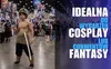 Katana de cosplay de estilo anime, hecha de bambú, Vista previa de la imagen del producto 11