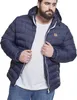 Urban Classics - BASIC BUBBLE Winterjacke navy / weiß - M Produktbild-Vorschau 6