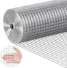 A roll of wire mesh is shown, with a hand in a circular inset to demonstrate the scale of the mesh. Náhľad obrázku produktu