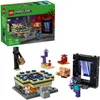 LEGO® Minecraft® Cesta skrz Nether a End Portal 21584 Náhled obrázku produktu 23