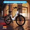 ESKUTE C100 Plus E-Bike，26 Zoll 13AH Elektrofahrrad, Produktbild-Vorschau 13