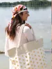 Écharpe pour femmes styleBREAKER, motif léopard tropical, Voir les images du produit 9