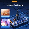 Ersatzbatterie, 6000mAh Kapazität, kompatibel mit mehreren Produktbild-Vorschau 6