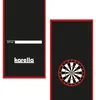 Dartmatte Karella Premium, hochwertiger Dartteppich aus Produktbild-Vorschau 2