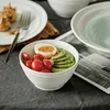 Schale set 6Stück Ø11,8cm Keramik Schalen Dessertschalen Produktbild-Vorschau 4