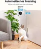 5MP vnitřní sledovací kamera, 2,4G/5GHz WLAN kamera pro Náhled obrázku produktu 6