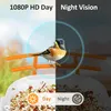 Smart Vogelhaus Kamera Solar, 1080P HD Video, 160° Produktbild-Vorschau 7
