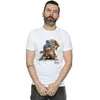 Disney - "Beauty And The Beast" T-Shirt für Herren BI18134 Produktbild-Vorschau 2