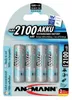1x4 Ansmann lítiová nabíjateľná batéria Micro AAA 400mAh + Náhľad obrázku produktu 20