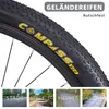Mountainbike 26 Zoll Hardteil Fahhrad, für Damen und Produktbild-Vorschau 5