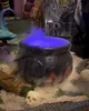 Wasser Vernebler mit buntem LED Licht Produktbild-Vorschau 3
